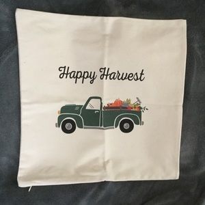 Thirty-One Statement Canvas Pillow Cover